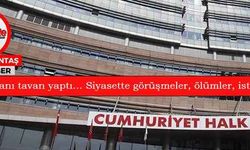 Adaylık heyecanı tavan yaptı… Siyasette görüşmeler, ölümler, istifalar sürüyor